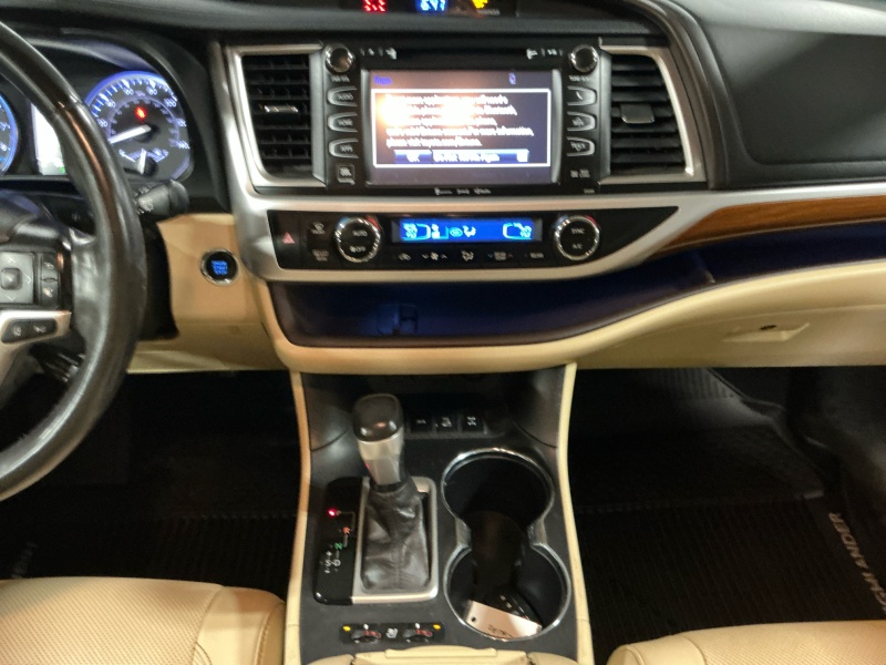 2019 Toyota Highlander