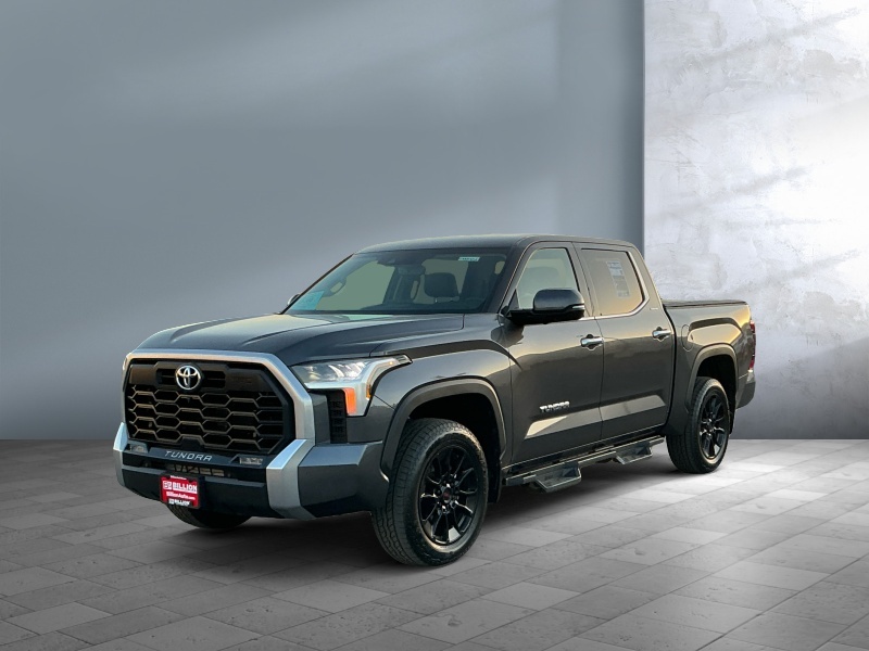 Used 2023 Toyota Tundra 4WD Limited Trucks