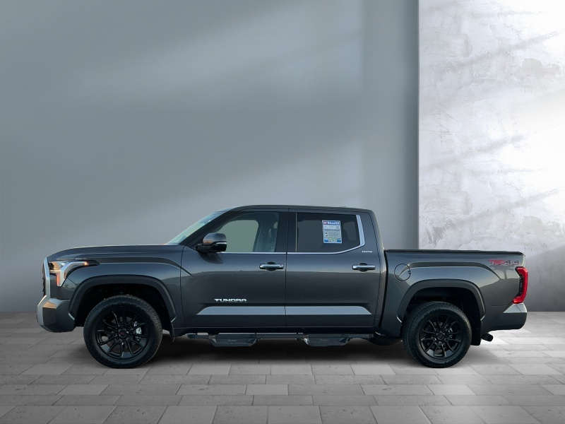 2023 Toyota Tundra 4WD