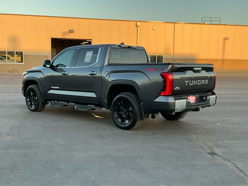 2023 Toyota Tundra 4WD