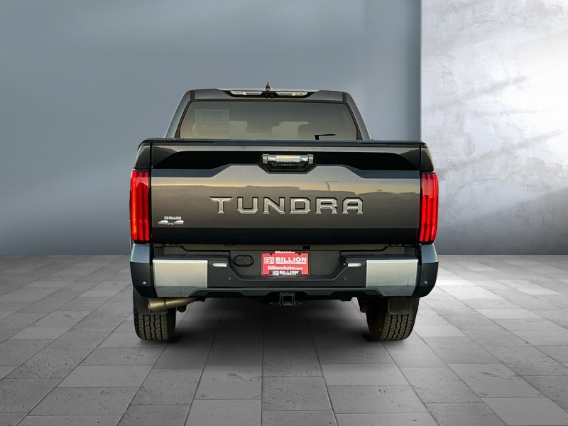 2023 Toyota Tundra 4WD