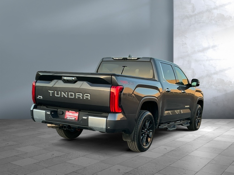 2023 Toyota Tundra 4WD