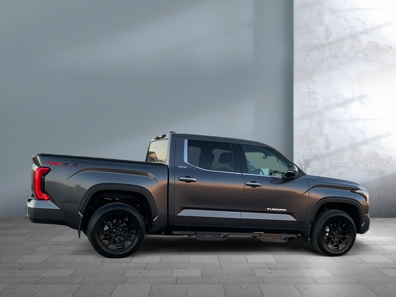 2023 Toyota Tundra 4WD