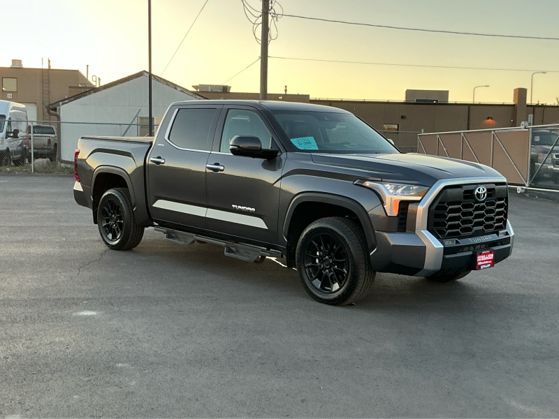 2023 Toyota Tundra 4WD