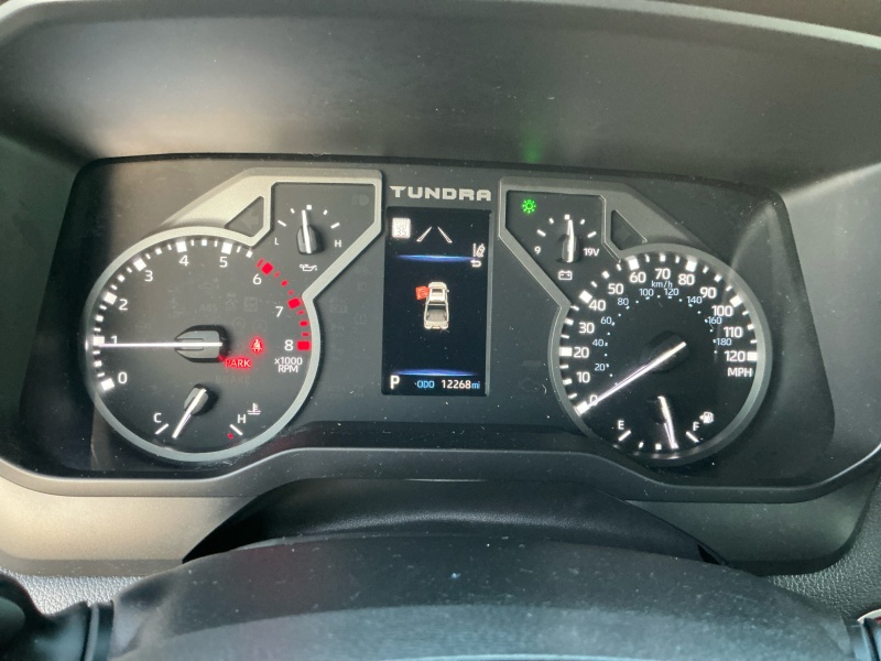 2023 Toyota Tundra 4WD