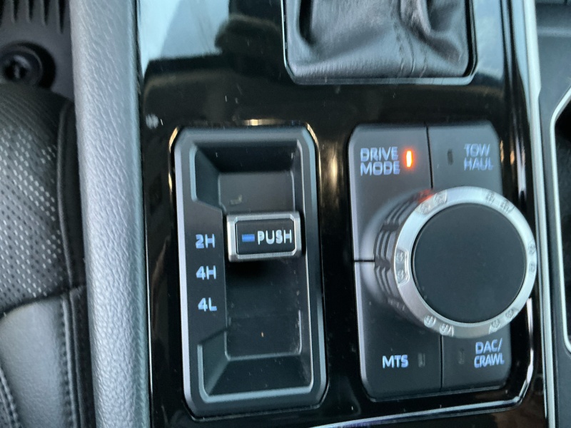 2023 Toyota Tundra 4WD