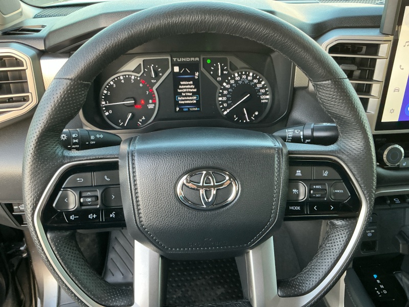 2023 Toyota Tundra 4WD