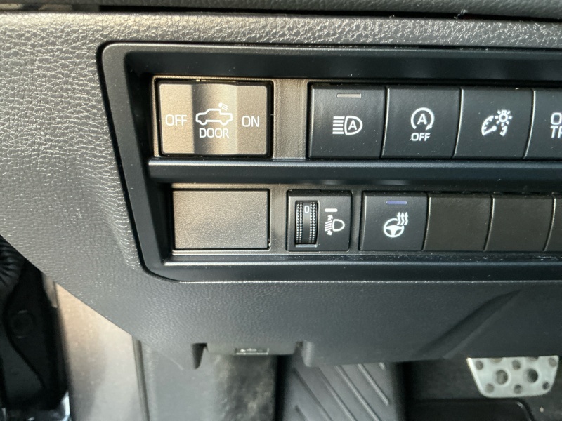 2023 Toyota Tundra 4WD