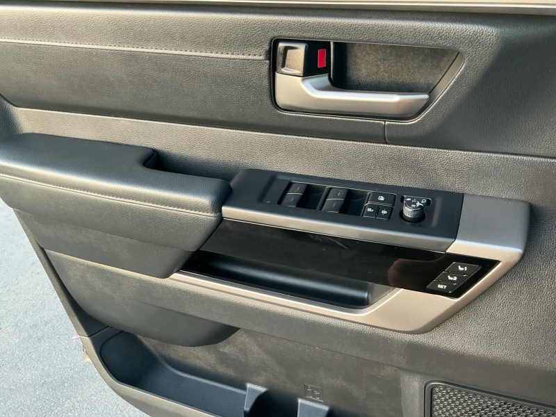 2023 Toyota Tundra 4WD