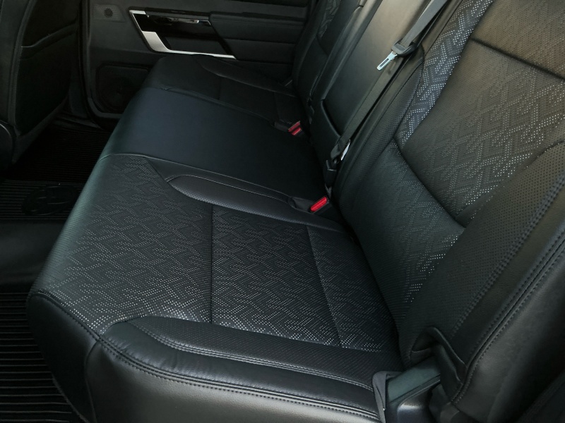 2023 Toyota Tundra 4WD