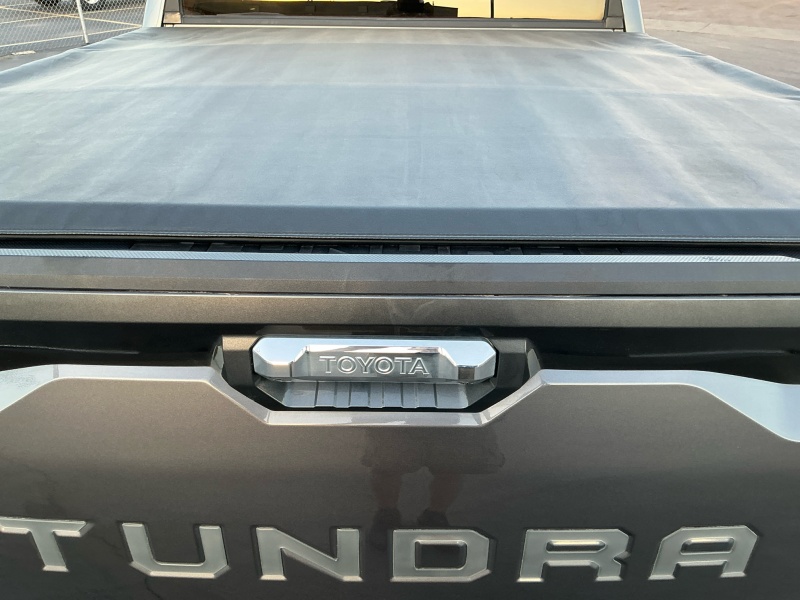 2023 Toyota Tundra 4WD