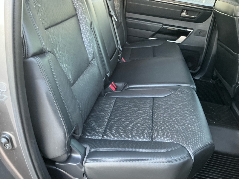 2023 Toyota Tundra 4WD