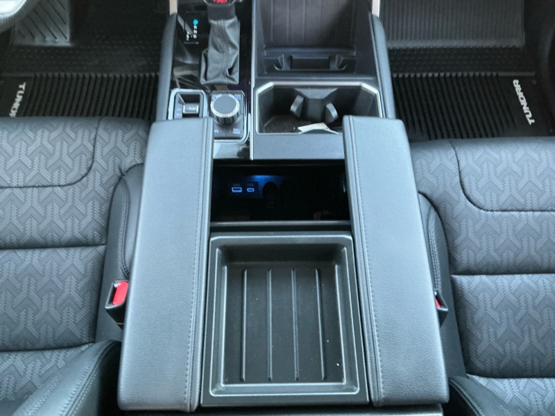2023 Toyota Tundra 4WD