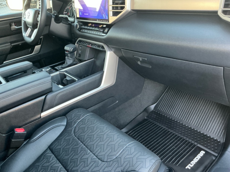 2023 Toyota Tundra 4WD