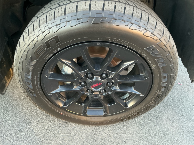 2023 Toyota Tundra 4WD