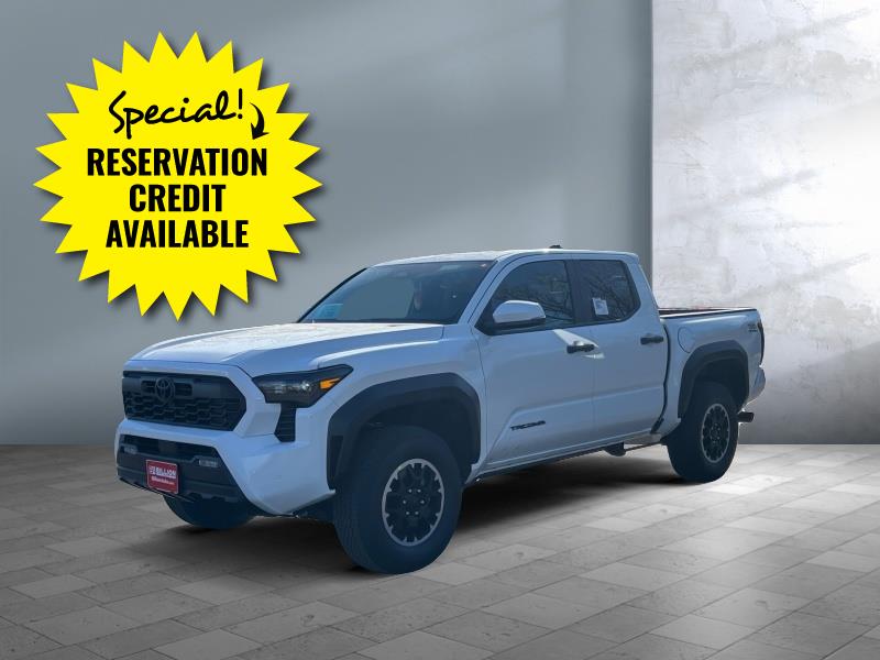 New 2025 Toyota Tacoma TRD Off Road Trucks