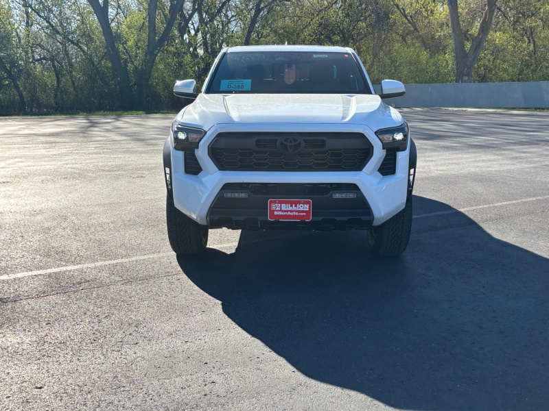 2025 Toyota Tacoma