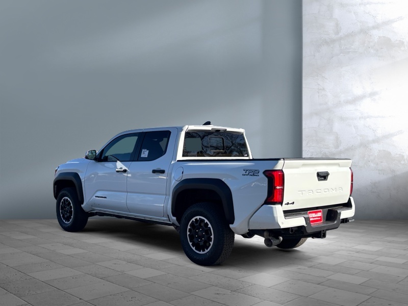 2025 Toyota Tacoma