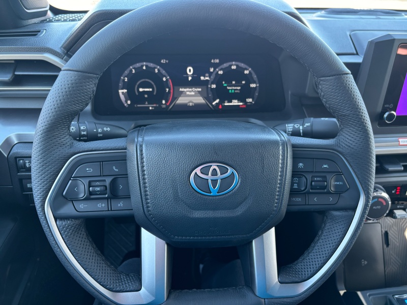 2025 Toyota Tacoma