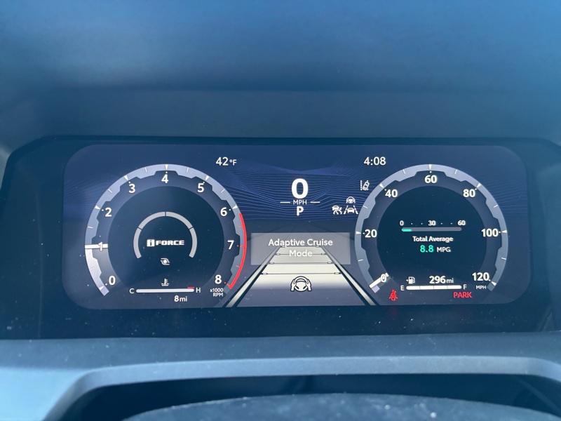2025 Toyota Tacoma