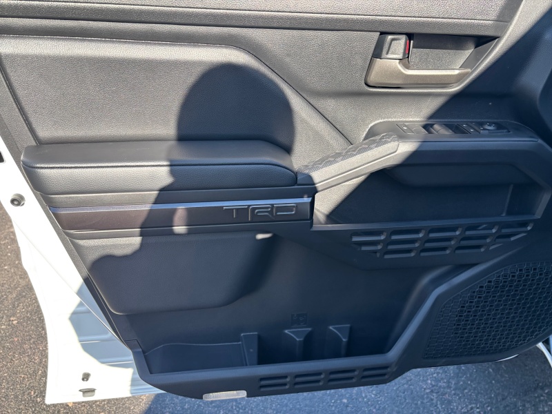 2025 Toyota Tacoma