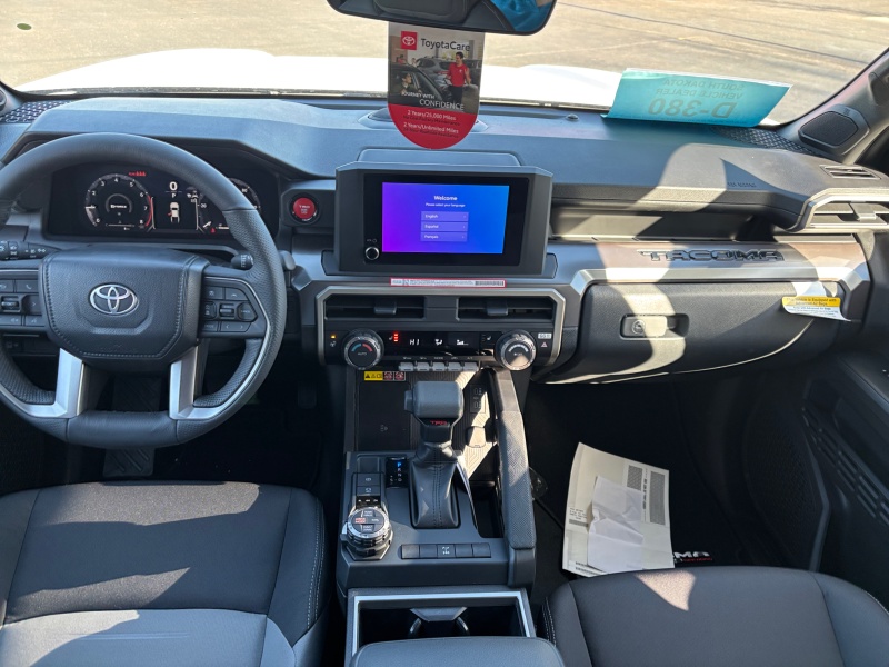 2025 Toyota Tacoma