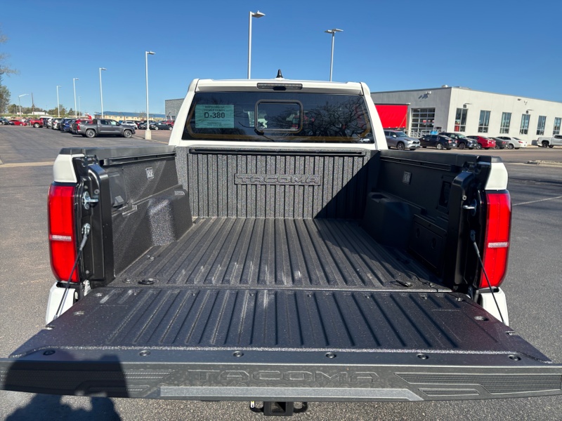 2025 Toyota Tacoma