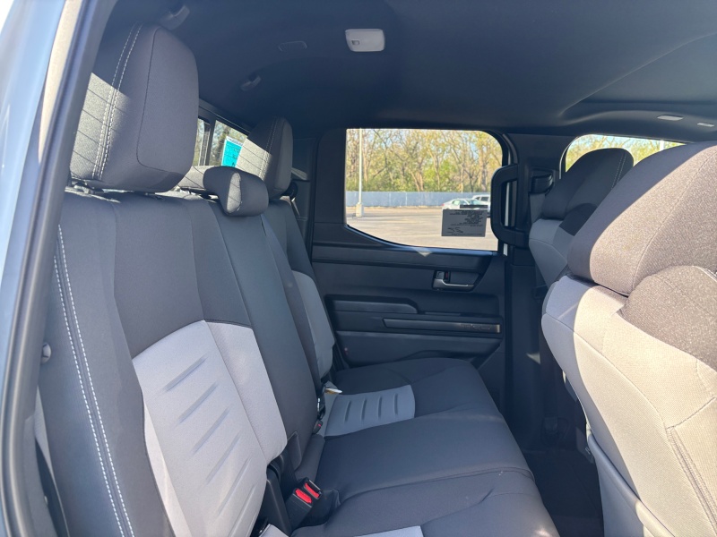 2025 Toyota Tacoma