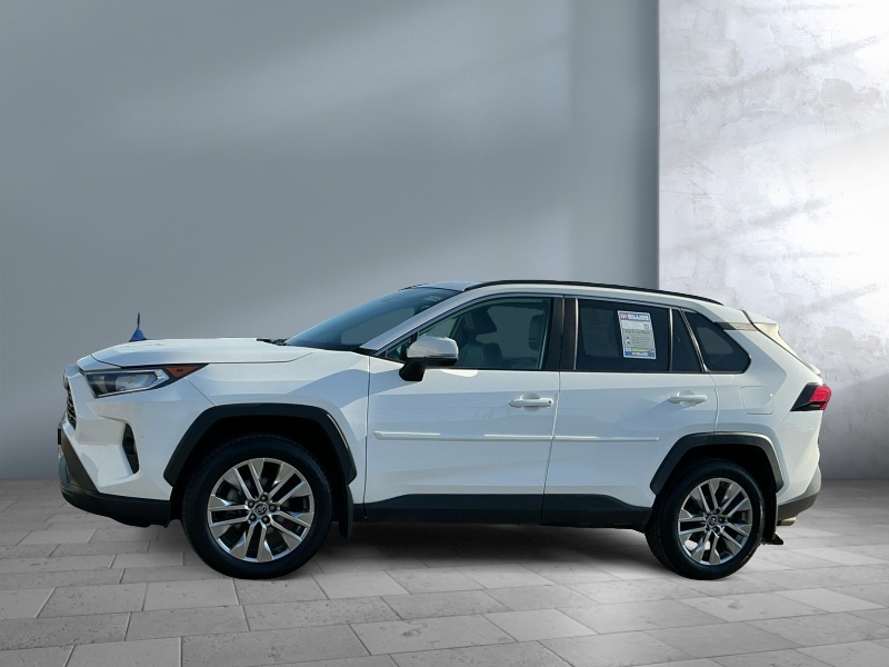 2019 Toyota RAV4