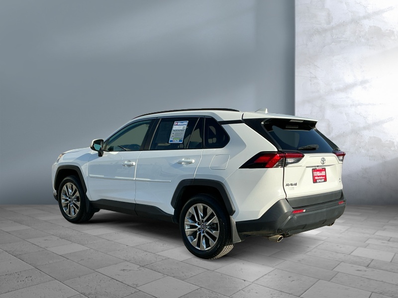 2019 Toyota RAV4