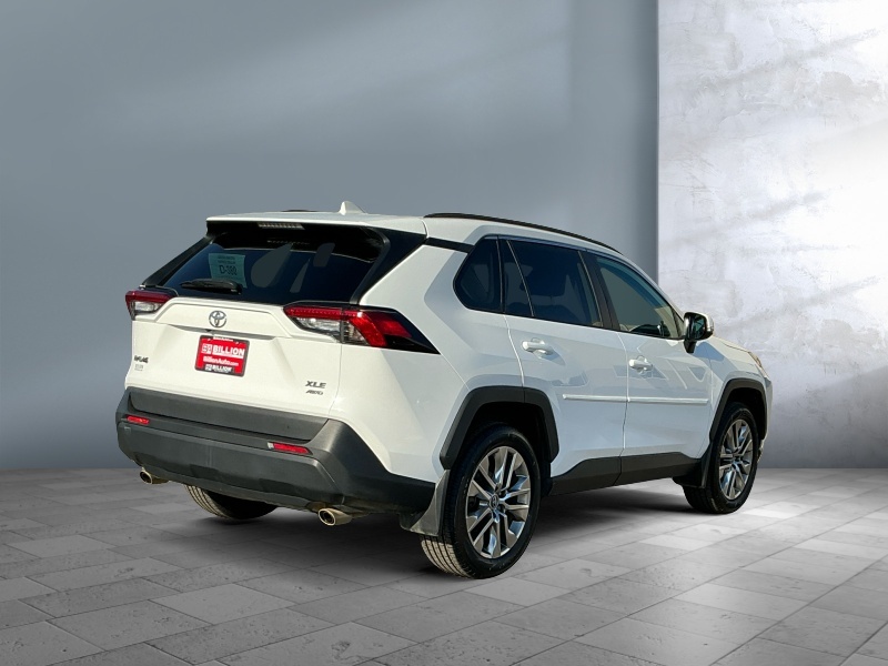 2019 Toyota RAV4