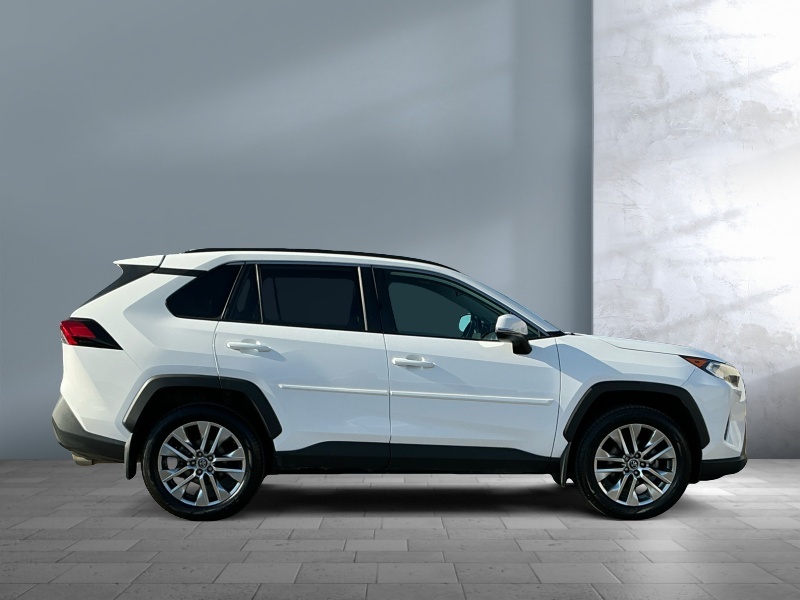 2019 Toyota RAV4