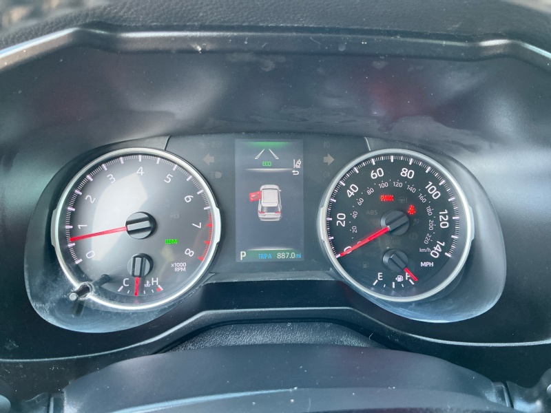 2019 Toyota RAV4