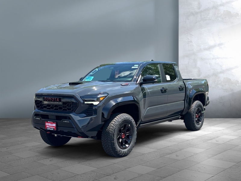 New 2025 Toyota Tacoma TRD Pro Hybrid Trucks