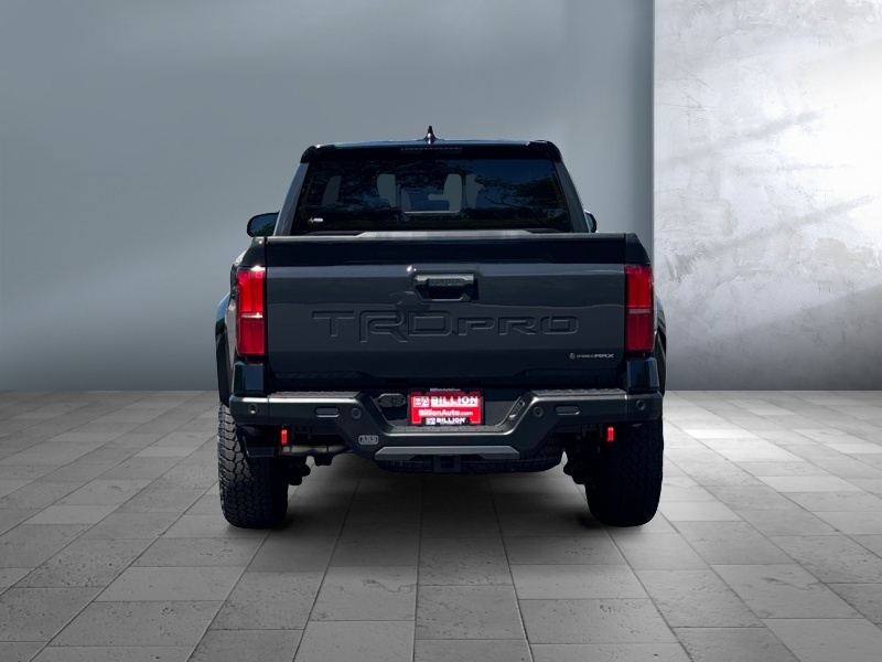 2025 Toyota Tacoma