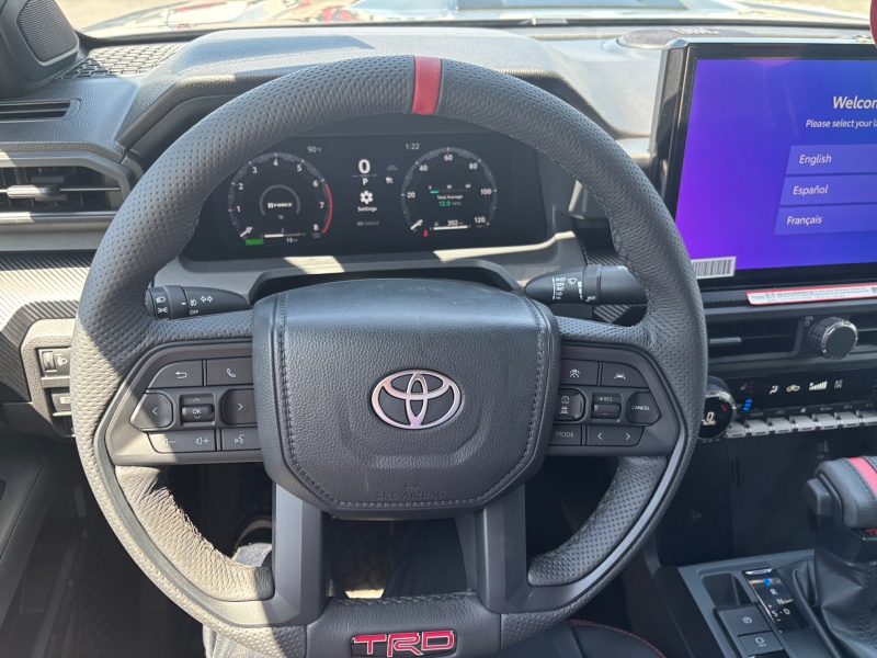 2025 Toyota Tacoma