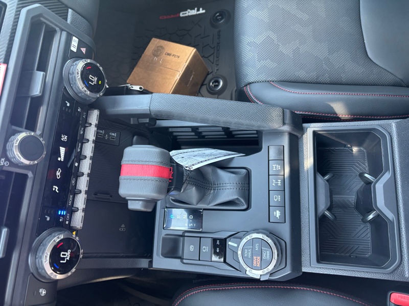 2025 Toyota Tacoma