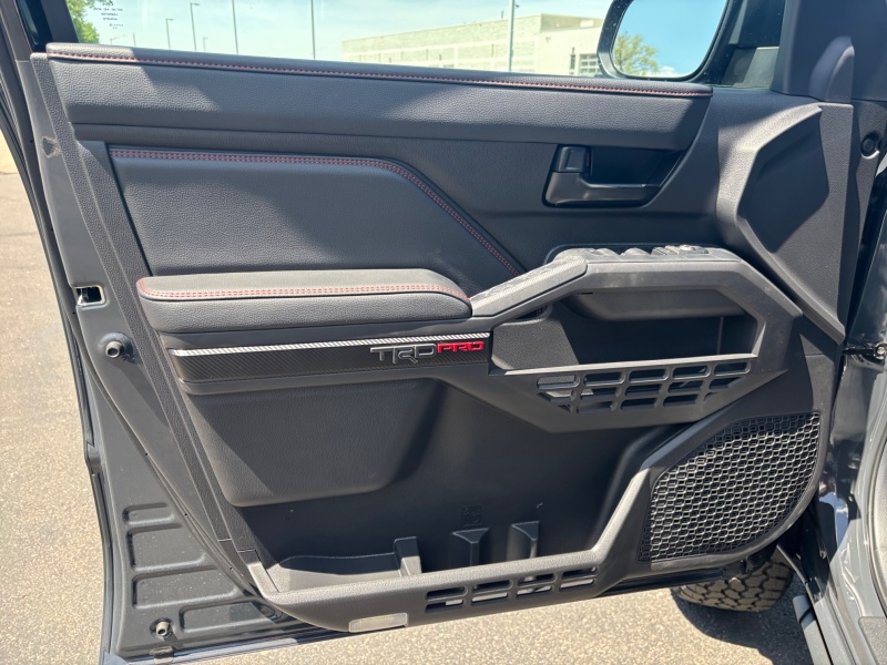 2025 Toyota Tacoma