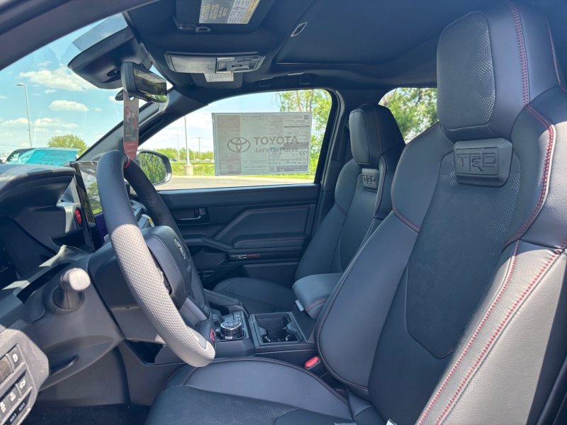 2025 Toyota Tacoma