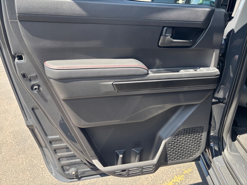2025 Toyota Tacoma