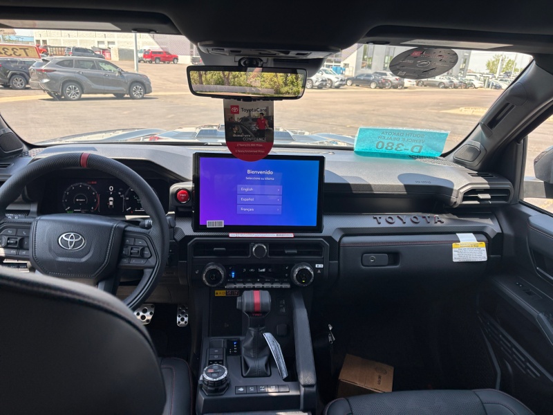 2025 Toyota Tacoma