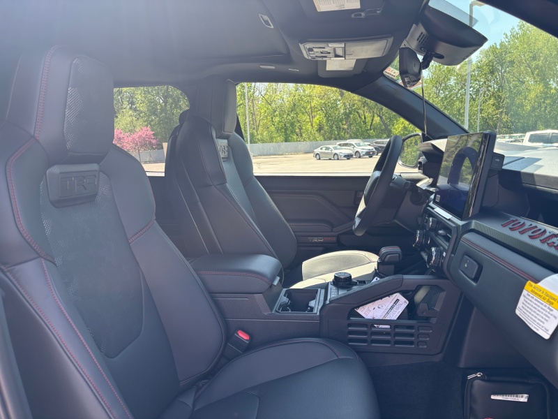 2025 Toyota Tacoma