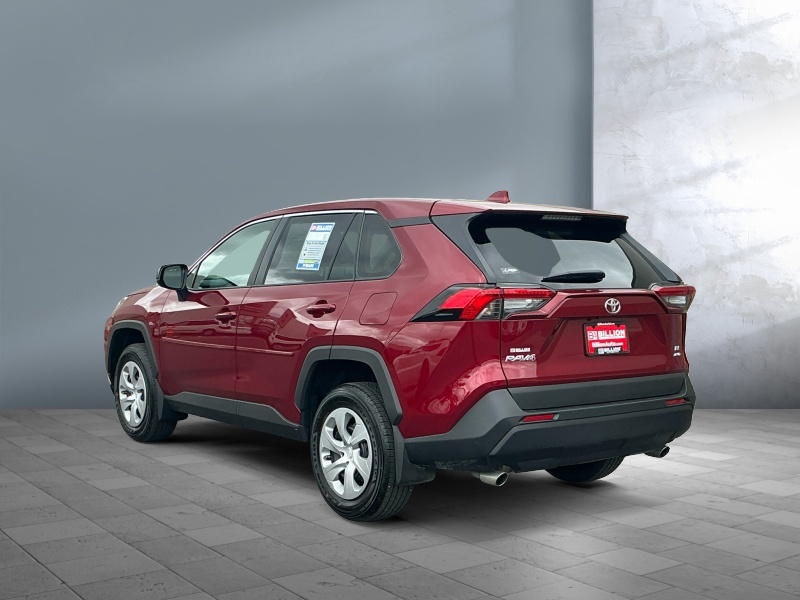 2023 Toyota RAV4
