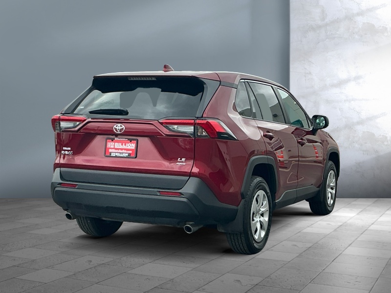 2023 Toyota RAV4