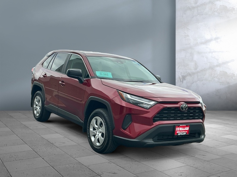 2023 Toyota RAV4