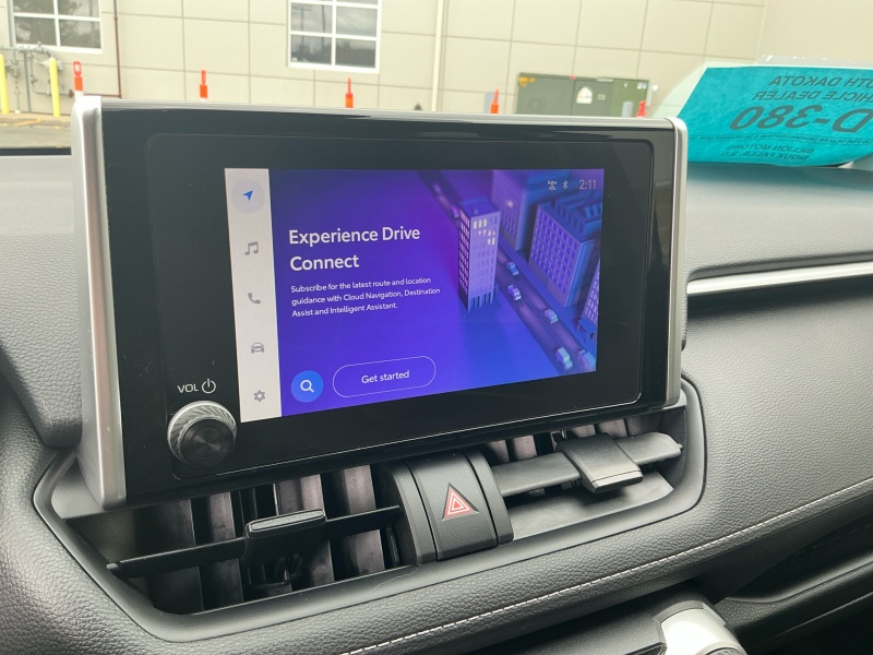 2023 Toyota RAV4