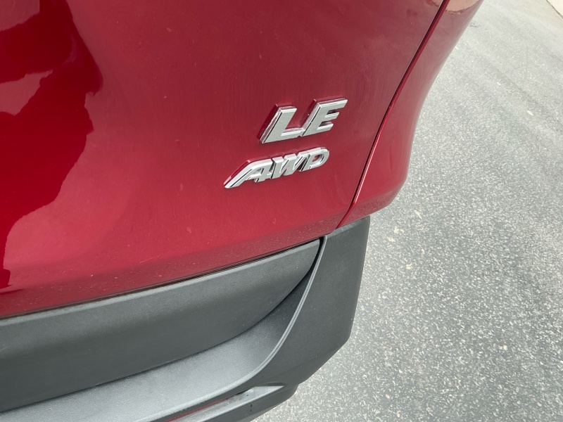 2023 Toyota RAV4