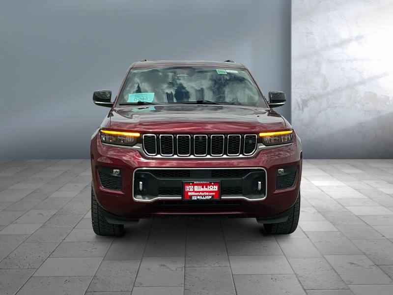 2024 Jeep Grand Cherokee