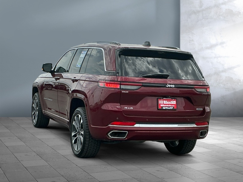 2024 Jeep Grand Cherokee