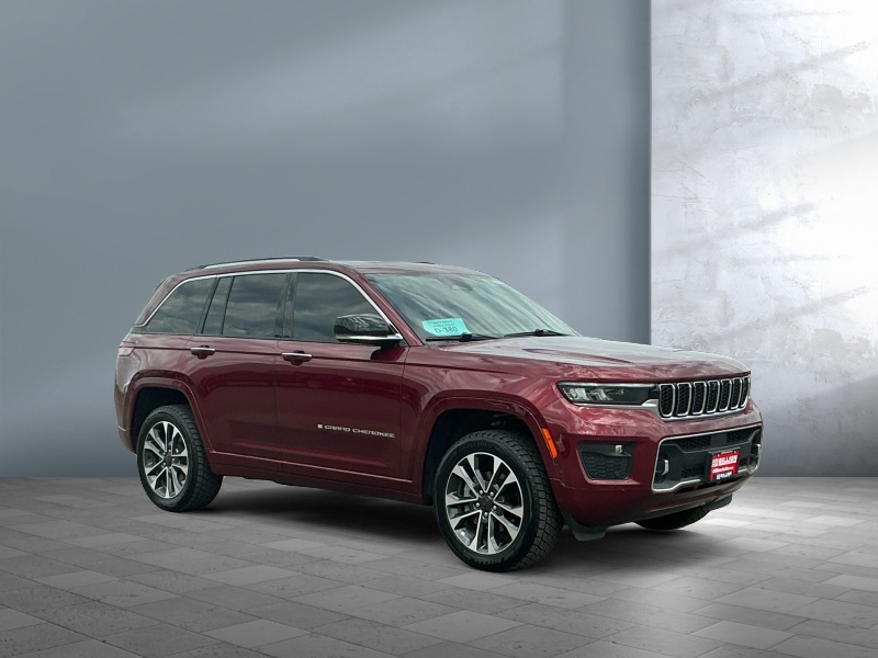 2024 Jeep Grand Cherokee